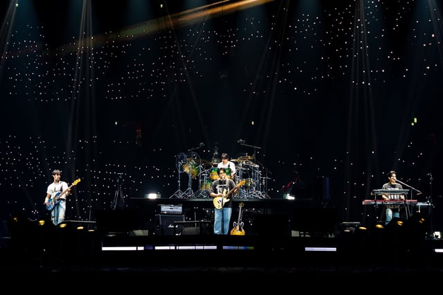 /사진=JYP엔터테인먼트, Live Nation