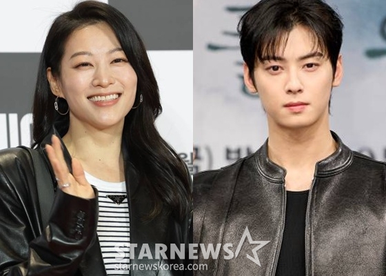 아덴 조, 차은우 /사진=뉴스1, 스타뉴스