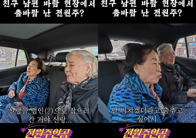 /사진=전원주 유튜브