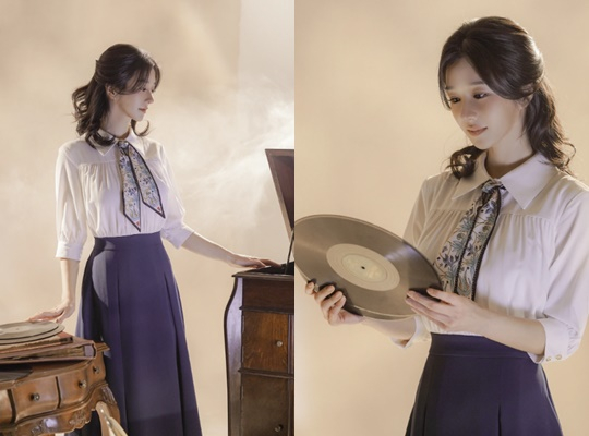 Seo Ye-ji / Photo = Personal account
