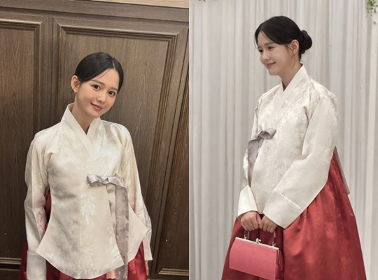 /사진=남보라 개인계정