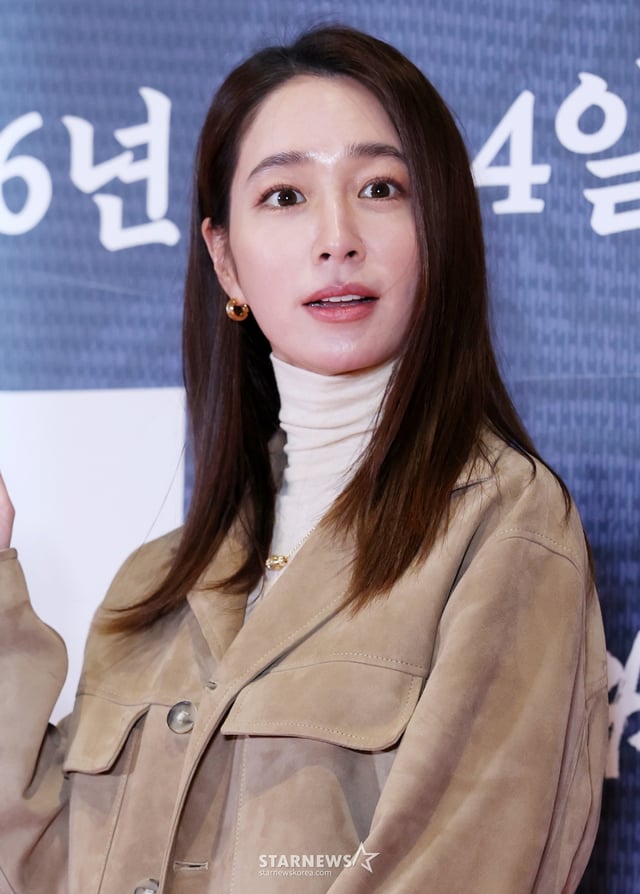 배우 이민정 /사진=김휘선 hwijpg@