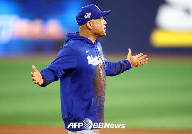 LADロバーツ監督「LAオリンピックの監督、私よりふさわしい人はいない