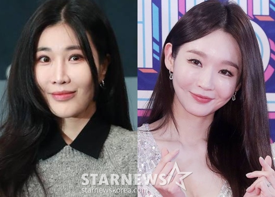 다비치 이해리, 강민경 /사진=스타뉴스