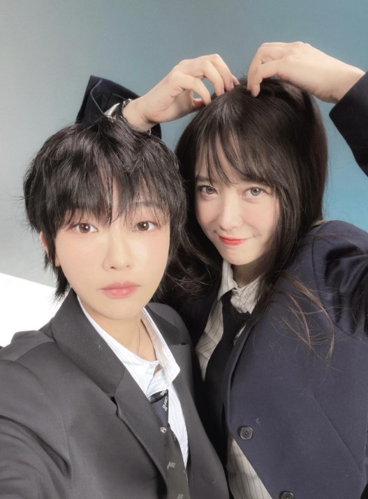 /写真=ク·ヘソンのインスタグラム