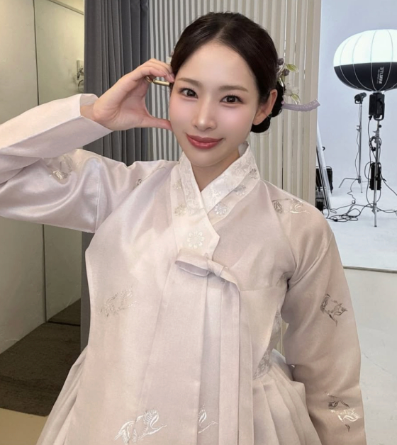 신수지 /사진=신수지 SNS