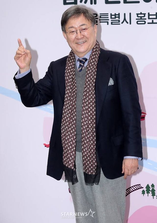 노주현 /사진=스타뉴스