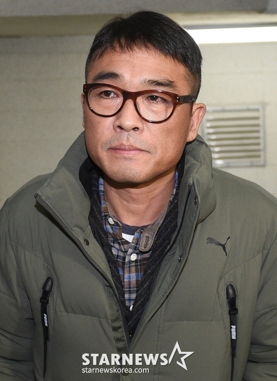 김건모/사진=스타뉴스