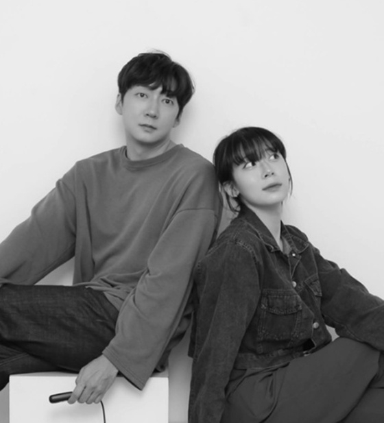 어쿠스틱콜라보 김승재, 故모수진 /사진=김승재 SNS