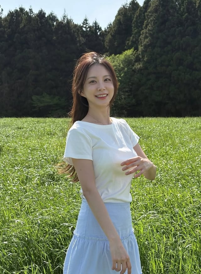 /사진=29기 옥순 SNS