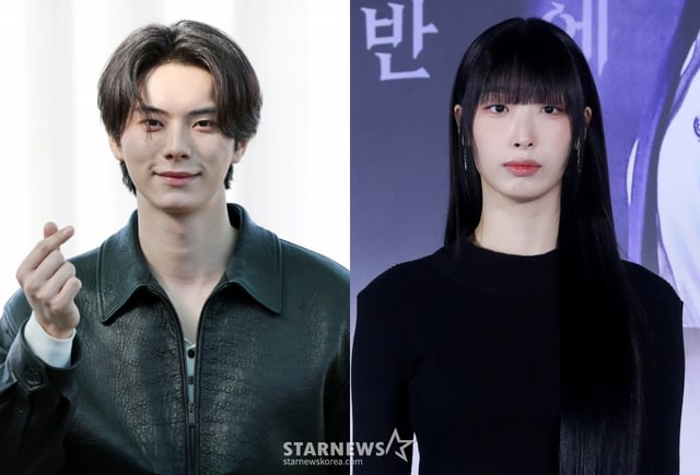 이채민 류다인 / 사진=스타뉴스