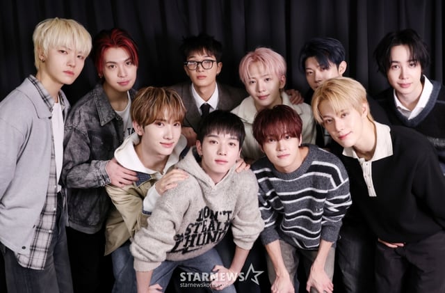 싸이커스 AAA 수상 인터뷰 /사진=김휘선 기자 hwijpg@