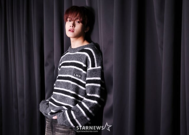 싸이커스 준민 /사진=김휘선 기자 hwijpg@