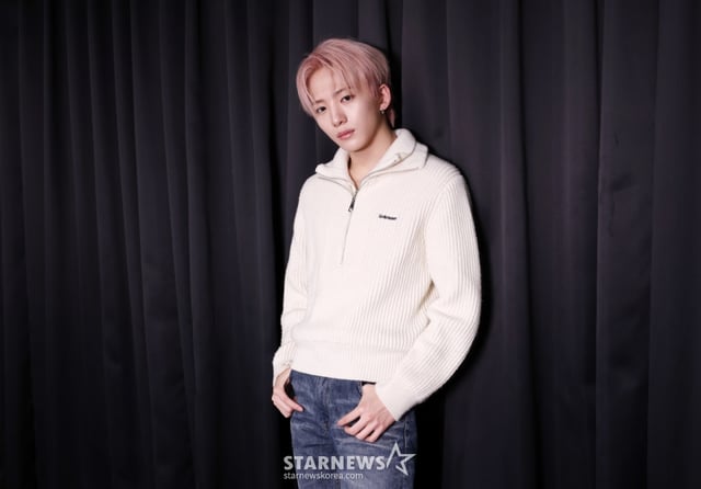 싸이커스 민재 /사진=김휘선 기자 hwijpg@