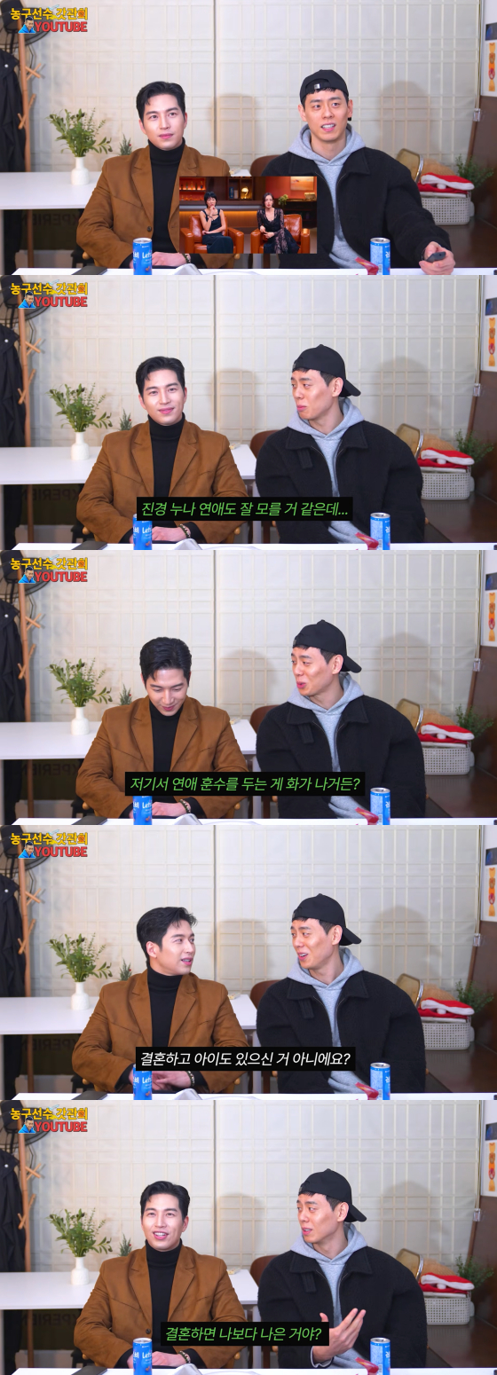 /사진=이관희 유튜브