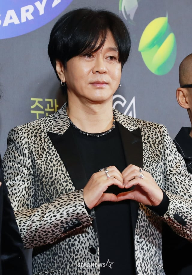 밴드 YB 윤도현 /사진=이동훈