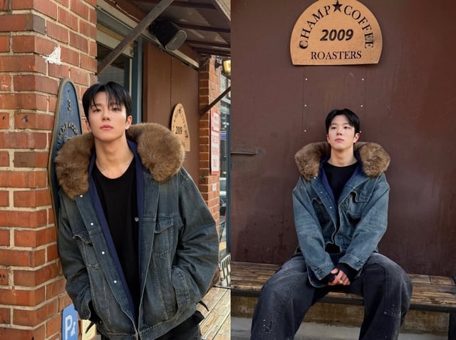 /사진=조유식 SNS