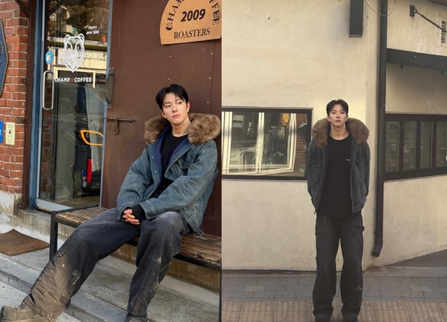 /사진=조유식 SNS