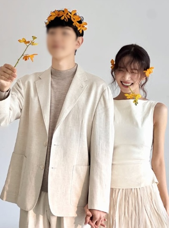 /사진=김지영 SNS
