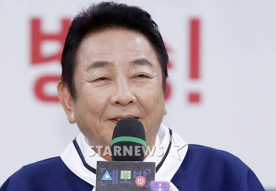 고 허참 /사진=스타뉴스