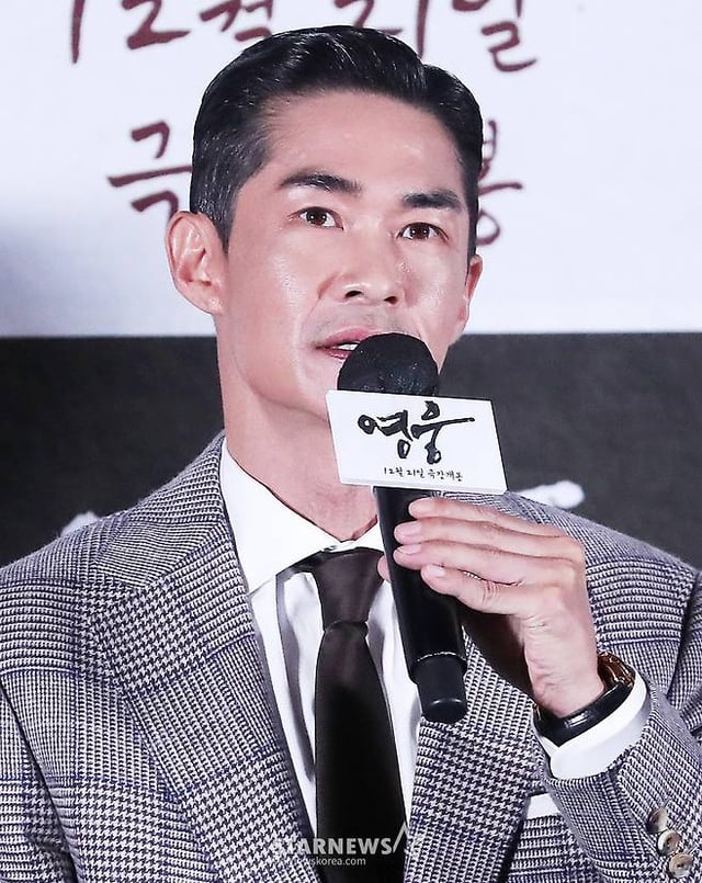 배정남 /사진=스타뉴스