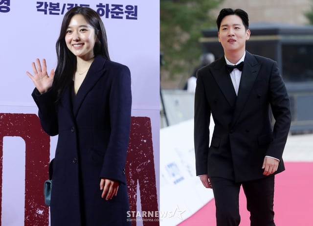이혜성(왼쪽), 한해/사진=스타뉴스