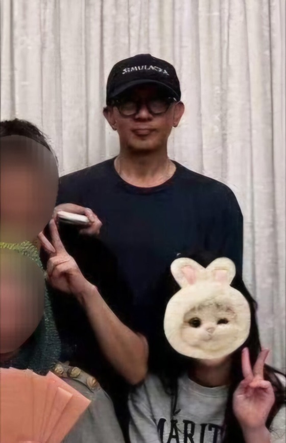 구준엽/사진=고 서희원 모친 SNS
