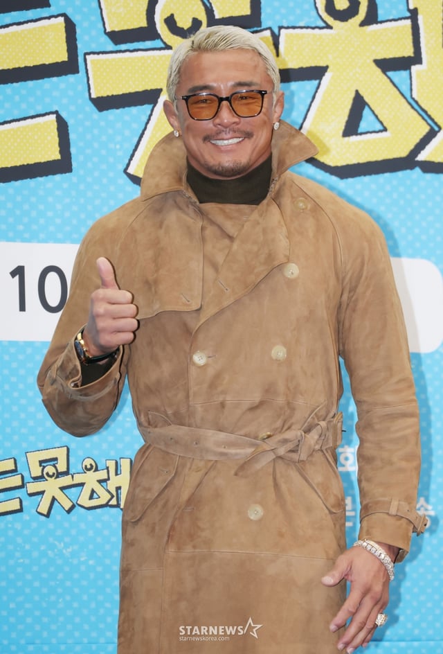 추성훈 /사진=이동훈 기자 photoguy@