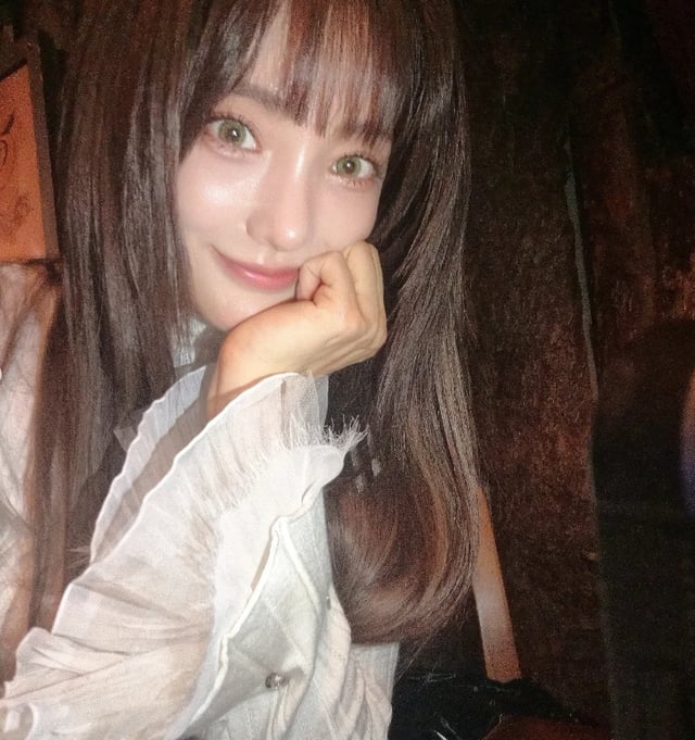 /사진=바다 SNS