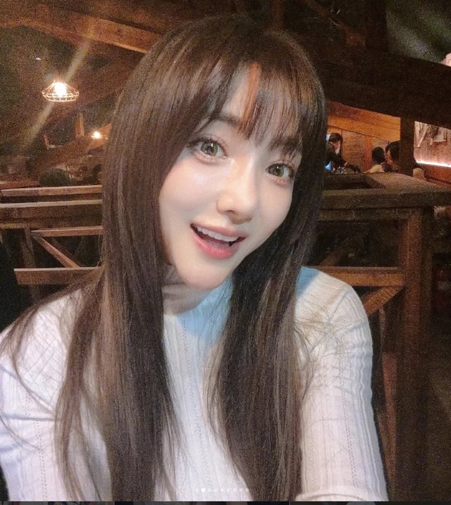 /사진=바다 SNS