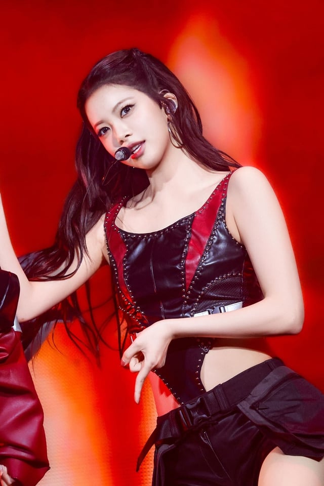 르세라핌 홍은채 