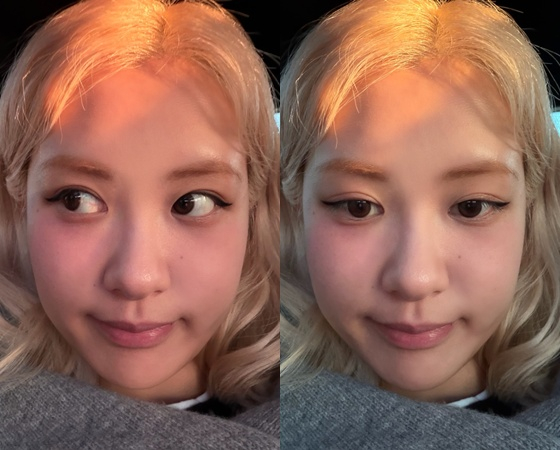 /사진=로제 SNS