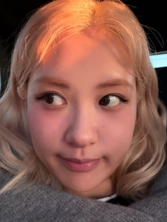 /사진=로제 SNS
