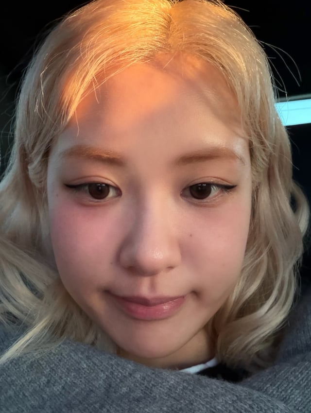 /사진=로제 SNS