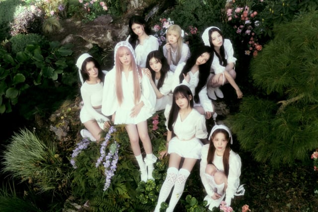 JYPガールグループ」NiziU、4月1日に日本で2度目のEP「Too Bad」を発売