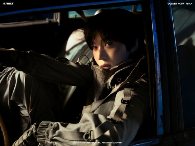 에이티즈 윤호