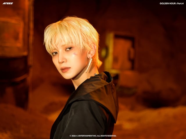 에이티즈 여상