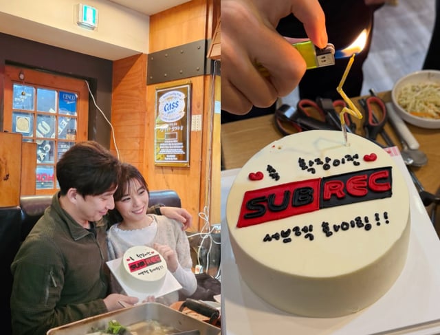 /사진=28기 옥순 SNS
