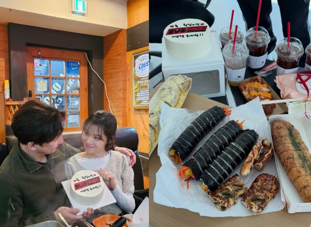 /사진=28기 옥순 SNS
