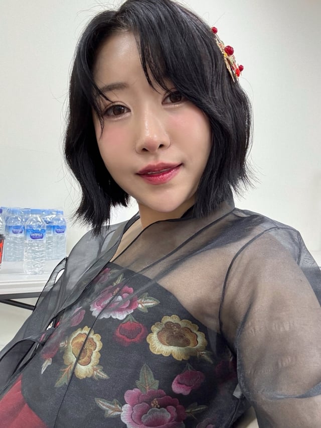 /사진=이세영 SNS