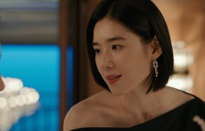 정은채 /사진=ENA '아너 : 그녀들의 법정'
