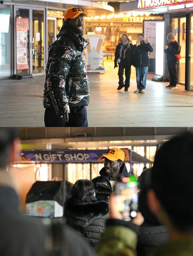 /사진제공=MBC '어서와 한국은 처음이지?'
