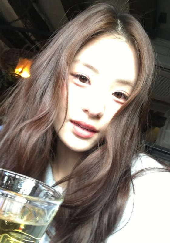 /사진=김지민 인스타그램