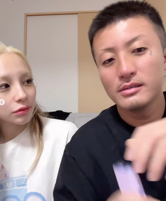 /사진=베이비 인스타그램