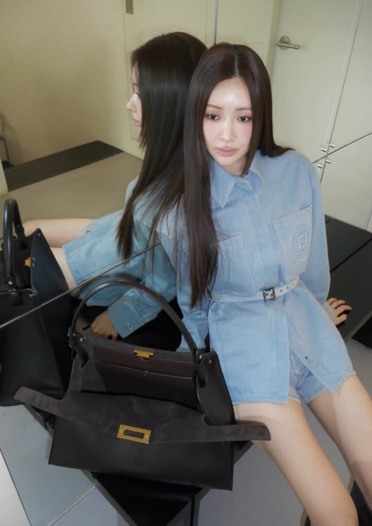 배우 차정원 /사진=인스타그램