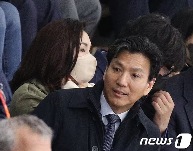 김재열 국제빙상경기연맹(ISU) 회장 겸 국제올림픽위원회(IOC) 위원이 IOC 집행위원에 당선됐다. /사진=뉴스1