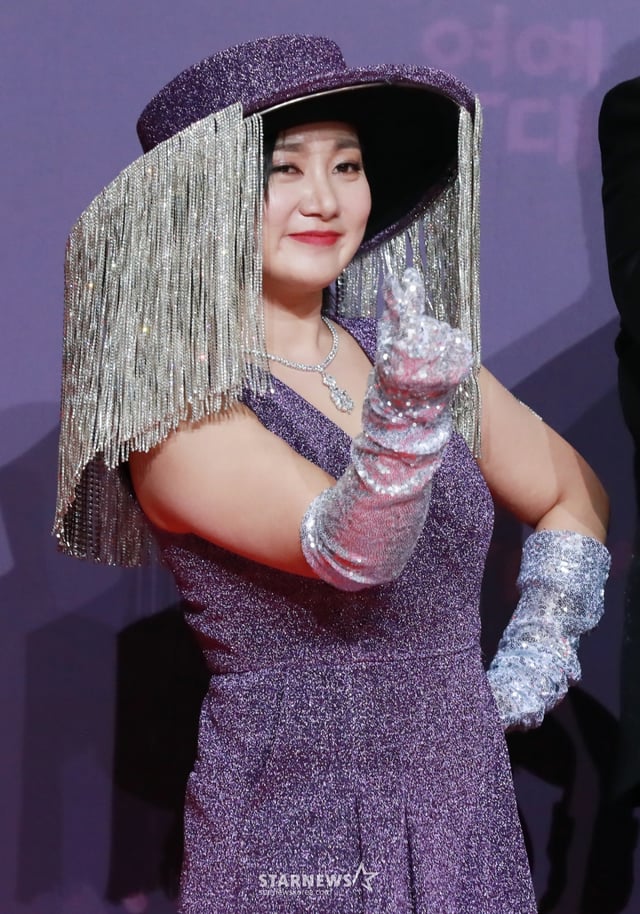 박나래/사진=이동훈 기자