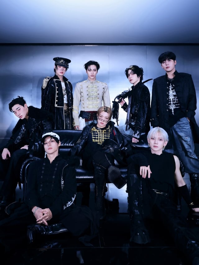 그룹 에이티즈(ATEEZ)/사진제공=KQ엔터테인먼트