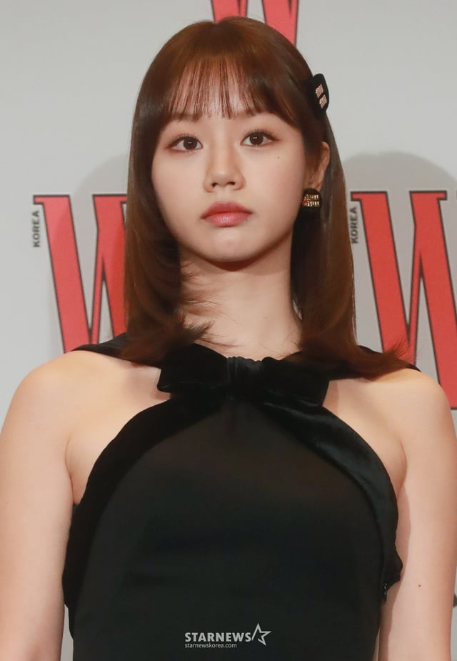 혜리 /2023.11.24 /사진=이동훈