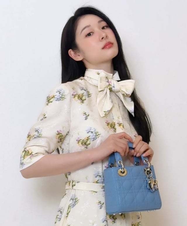 김연아가 4일 자신의 SNS에 올린 게시물. /사진=김연아 SNS 갈무리